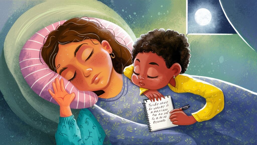 Decoding Dreams: What Does Seeing Your Mom Sleep Mean? 2 Seeing Mom Sleep in Dreams