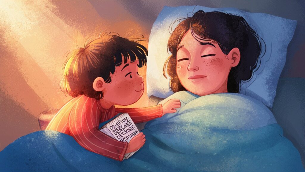 Decoding Dreams: What Does Seeing Your Mom Sleep Mean? 3 Seeing Mom Sleep in Dreams