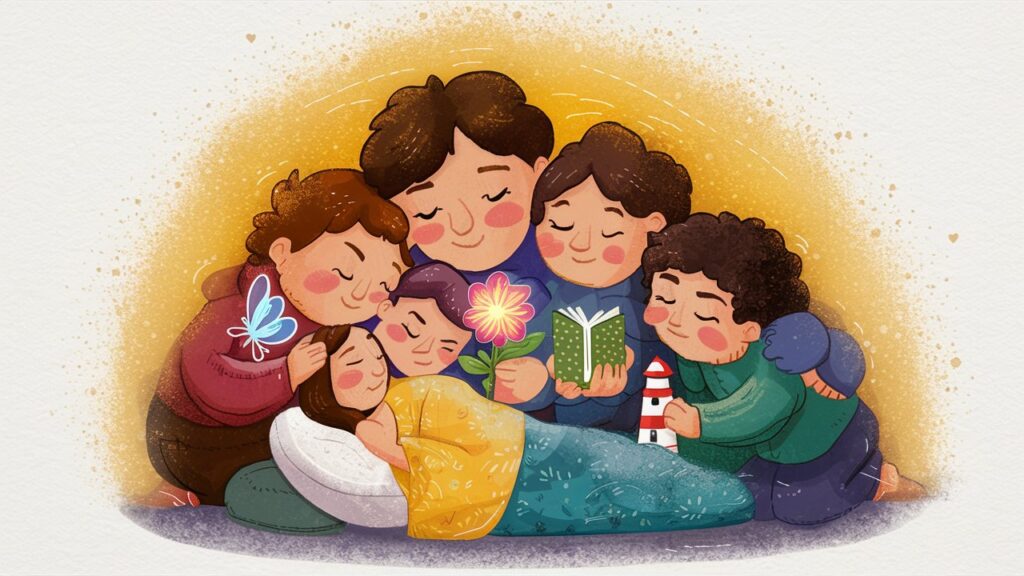 Decoding Dreams: What Does Seeing Your Mom Sleep Mean? 4 Seeing Mom Sleep in Dreams