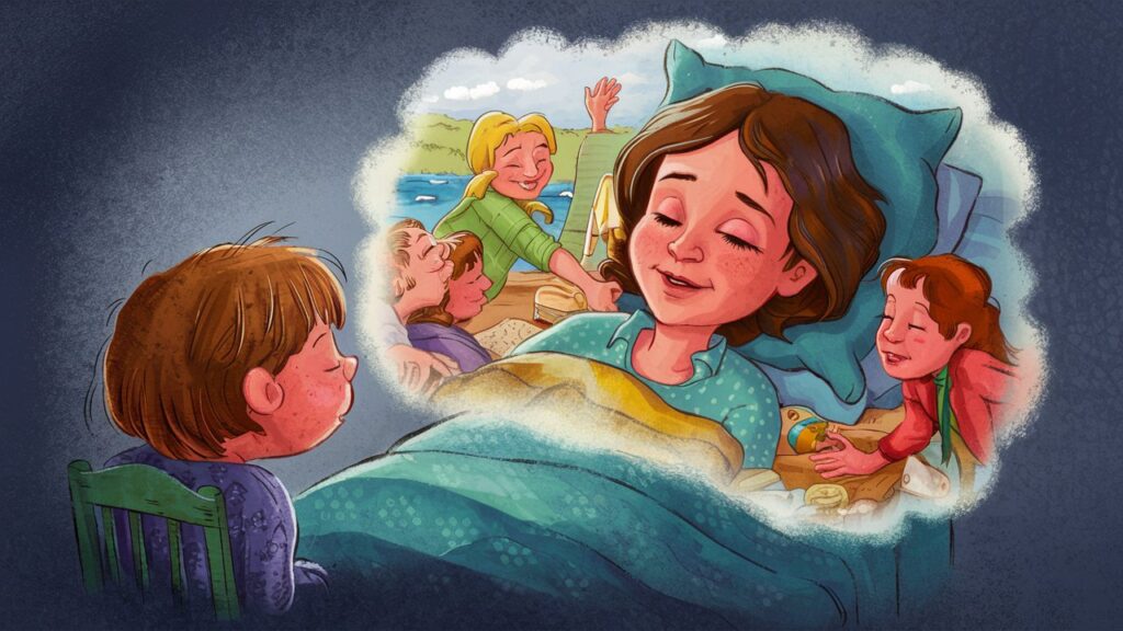 Decoding Dreams: What Does Seeing Your Mom Sleep Mean? 5 Seeing Mom Sleep in Dreams