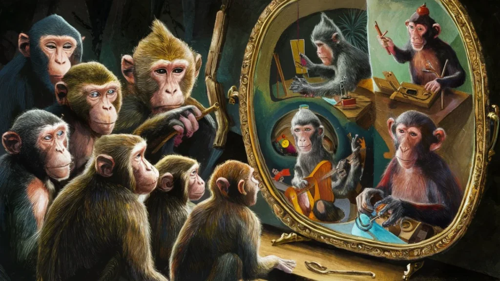 Interpreting Your Monkey Dream