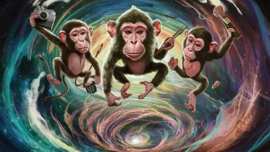 Positive Monkey Dream Interpretations