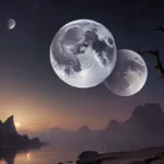 Interpreting the Symbolism of Three Moons