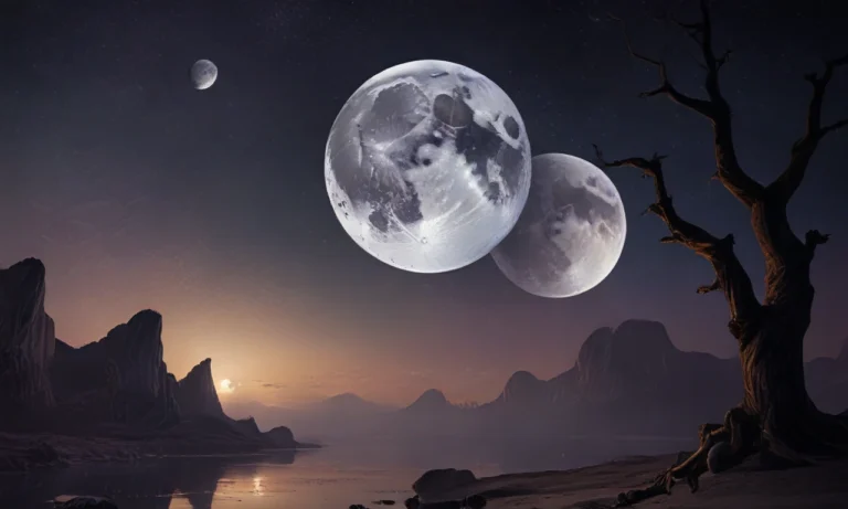 Interpreting the Symbolism of Three Moons