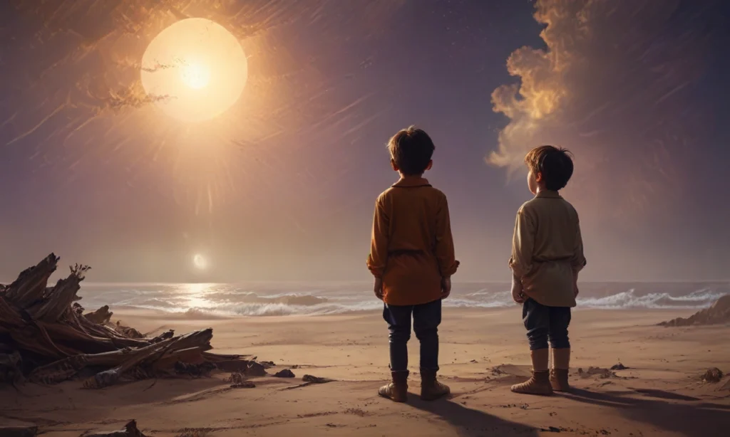 Seeing Two Little Boys Dream Meaning 4 Common Dream Scenarios Involving Two Little Boys