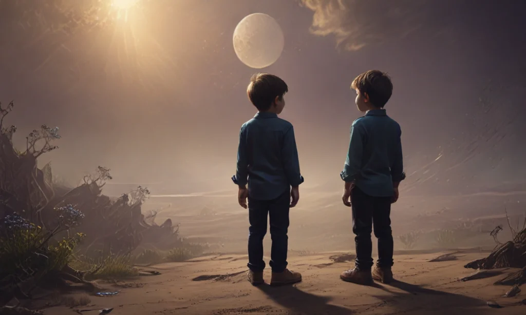 Seeing Two Little Boys Dream Meaning 2 The Symbolism of Children in Dreams
