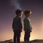 Seeing Two Little Boys Dream Meaning