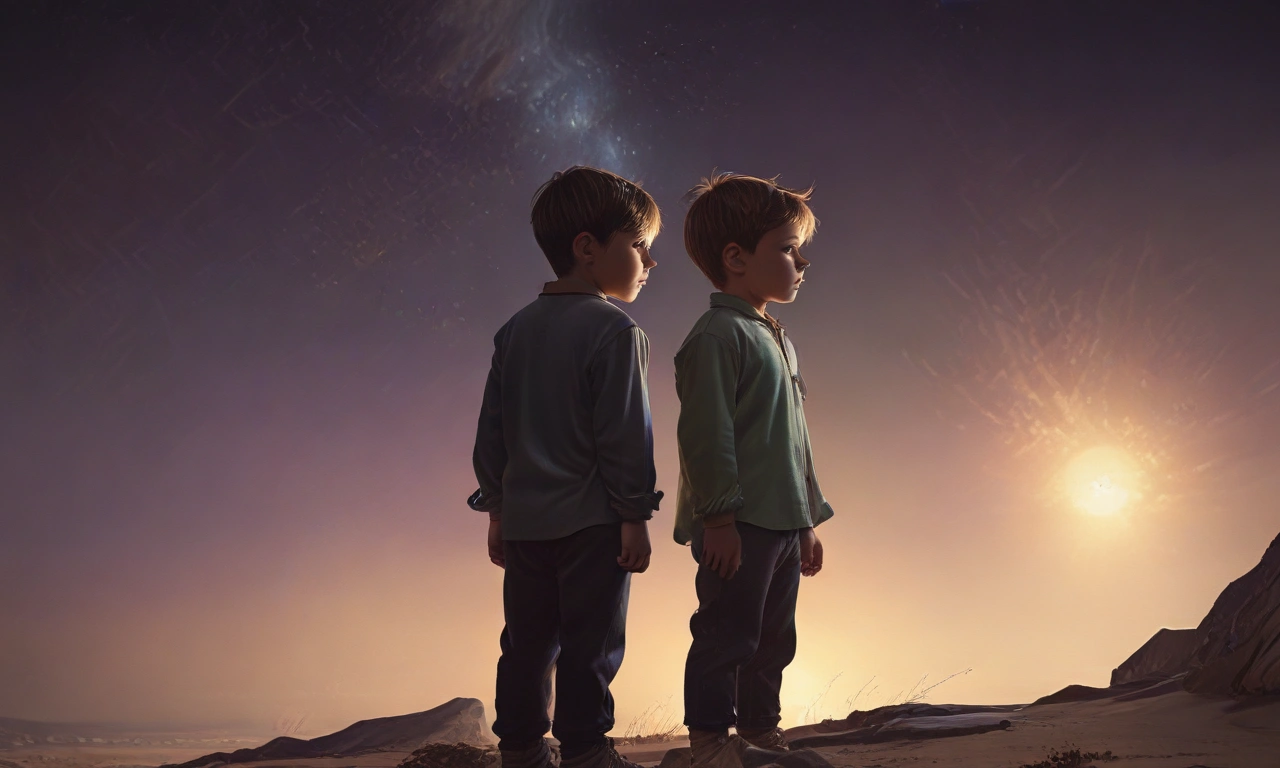 Seeing Two Little Boys Dream Meaning 1 Seeing Two Little Boys Dream Meaning