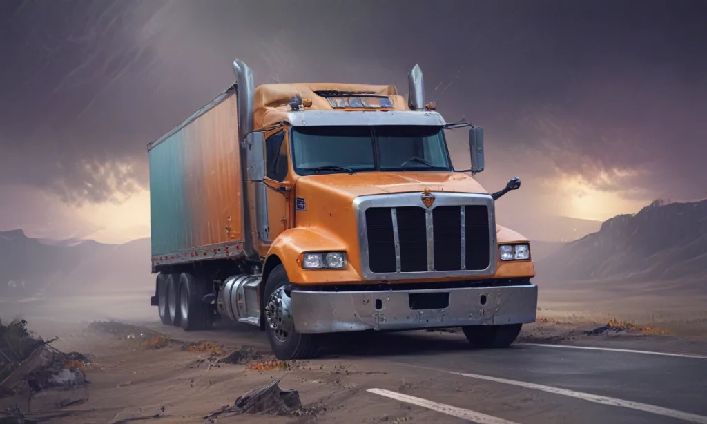 Interpretations of Semi-Truck Accident Dreams