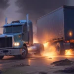 Semi Truck Accident Dream Meaning