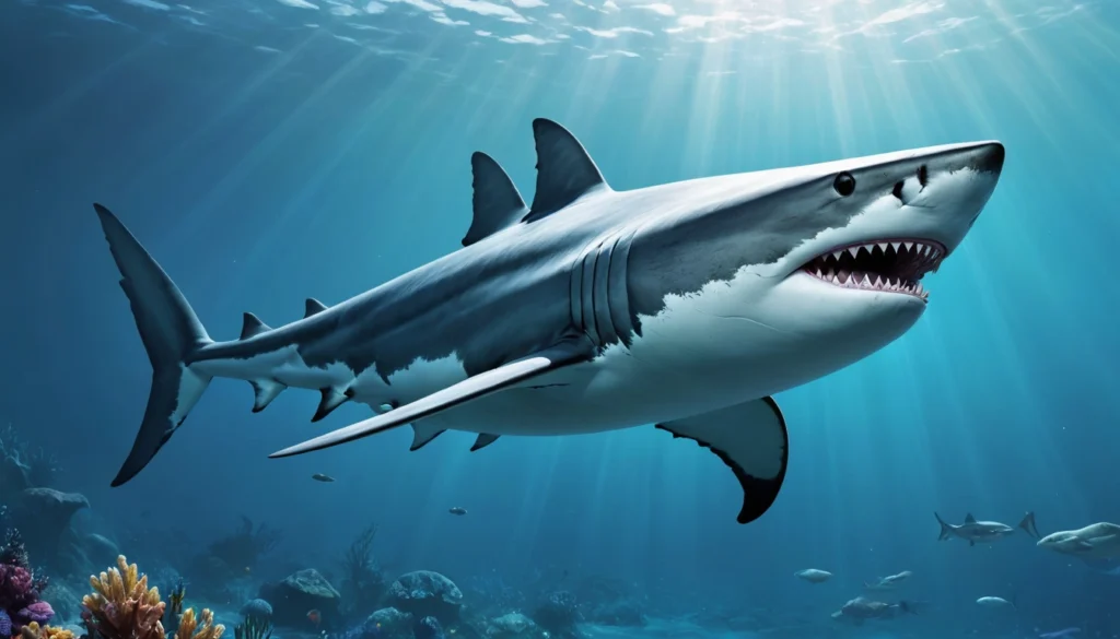 Shark Water Dream Meaning 3 Shark Water Dream Meaning