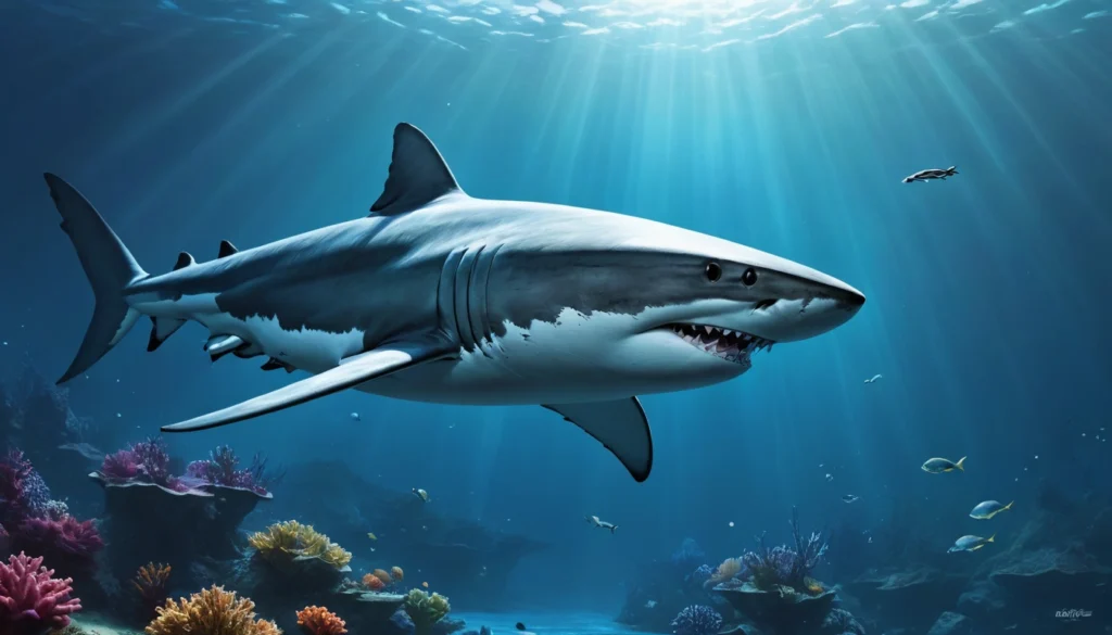 Shark Water Dream Meaning 2 Shark Water Dream Meaning