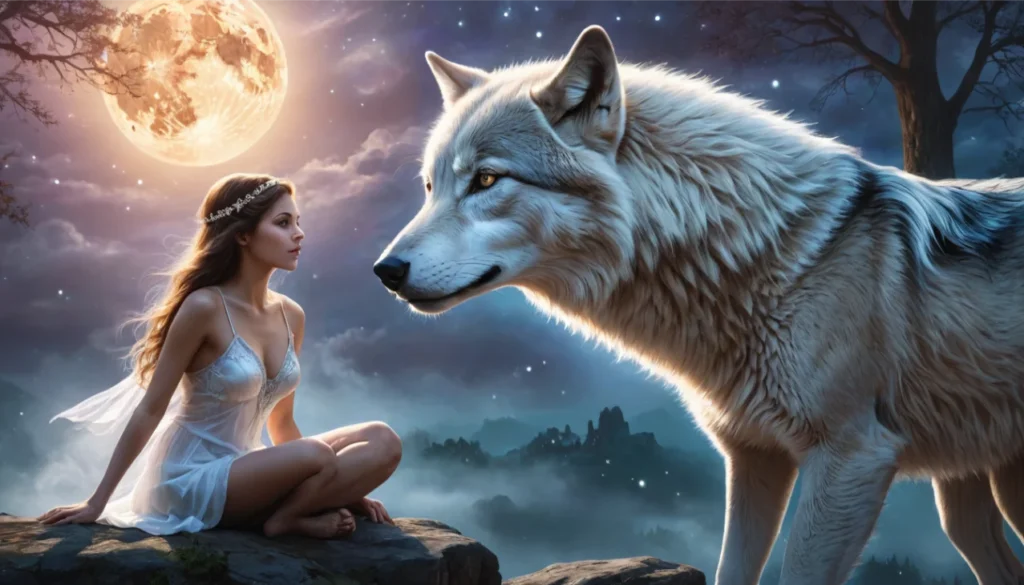 She Wolf Dream Meaning: Unlocking the Symbolism and Significance 3 She Wolf Dream Meaning