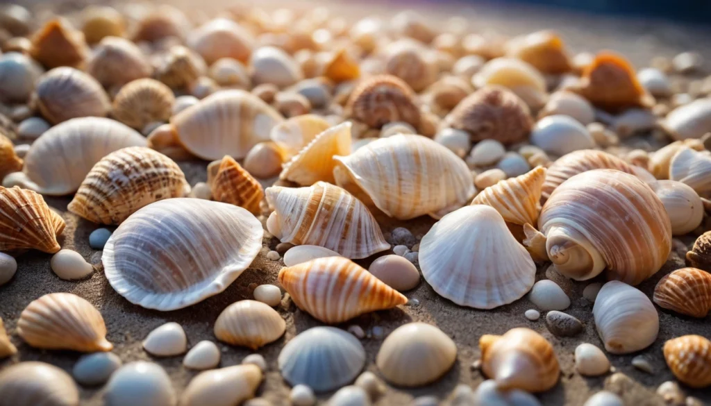 Shells Dream Meaning