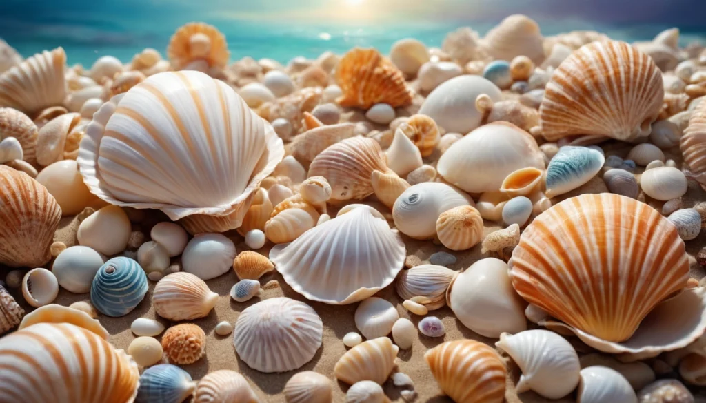 Shells Dream Meaning