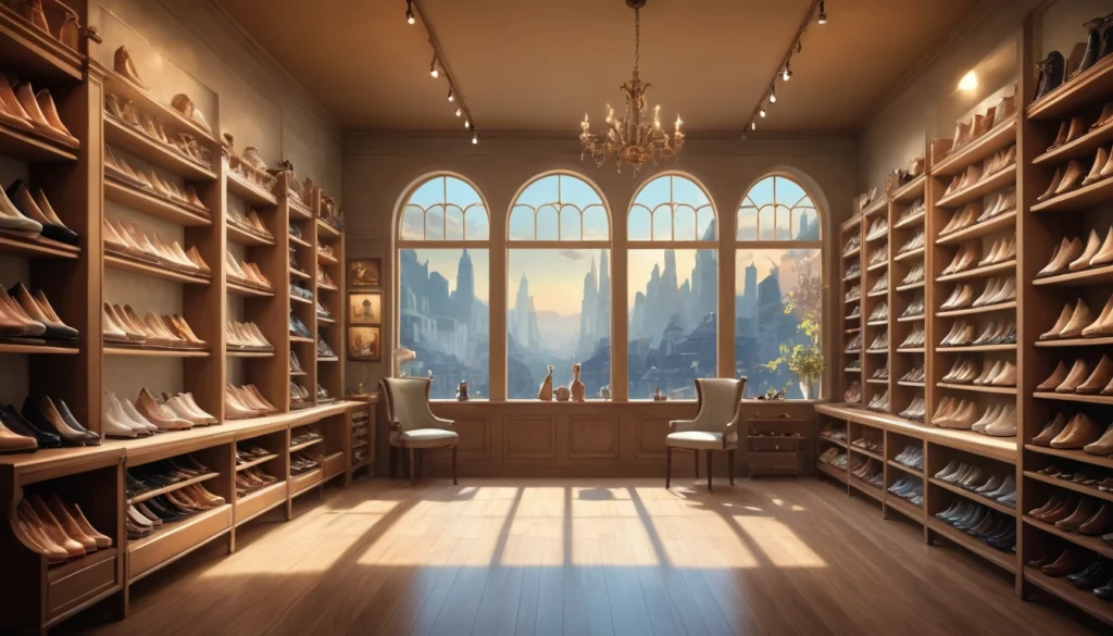 Shoe Store Dream Meaning: Unraveling the Secrets of Your Subconscious 4 Specific Shoe Store Dream Scenarios and Their Meanings