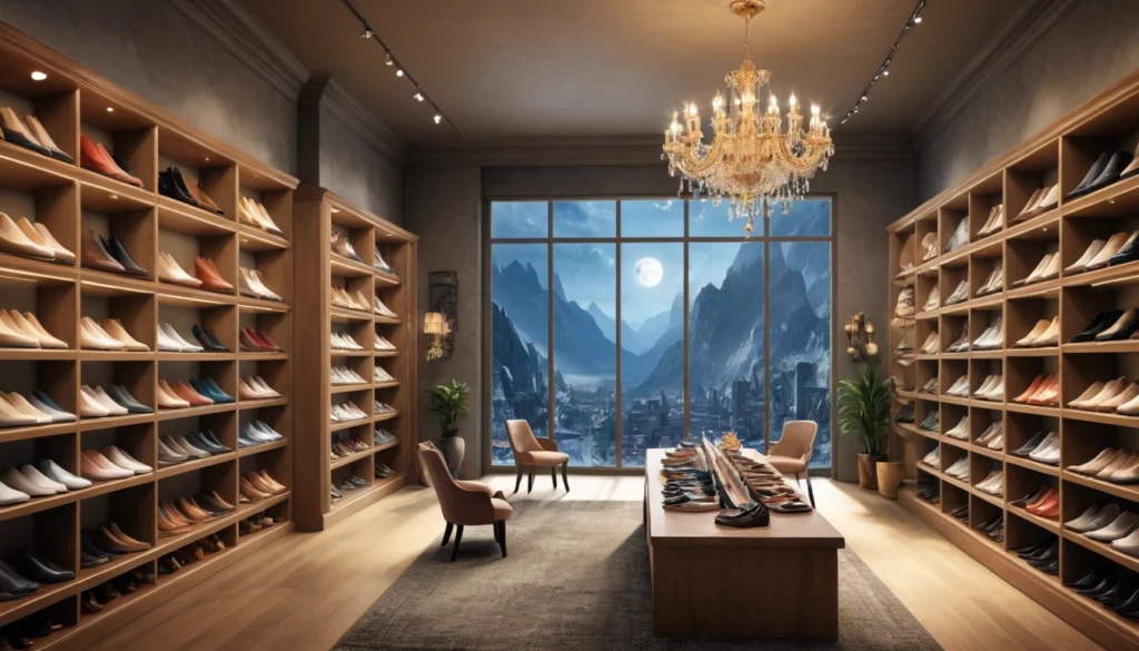 Shoe Store Dream Meaning: Unraveling the Secrets of Your Subconscious 2 Shoe Store Dream Meaning