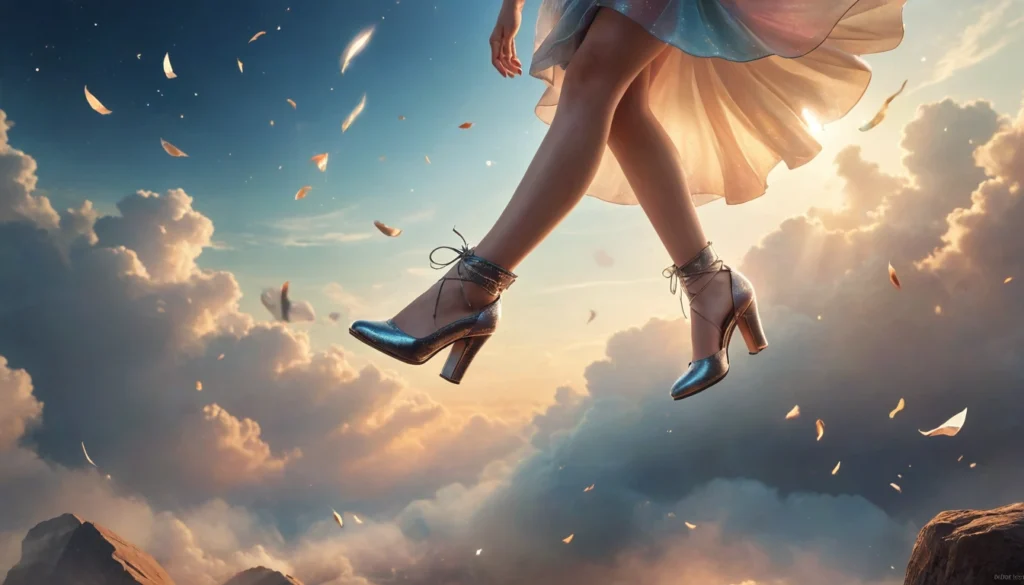 Shoes Being Thrown Dream Meaning 5 Spiritual and Cultural Symbolism of Shoes Being Thrown