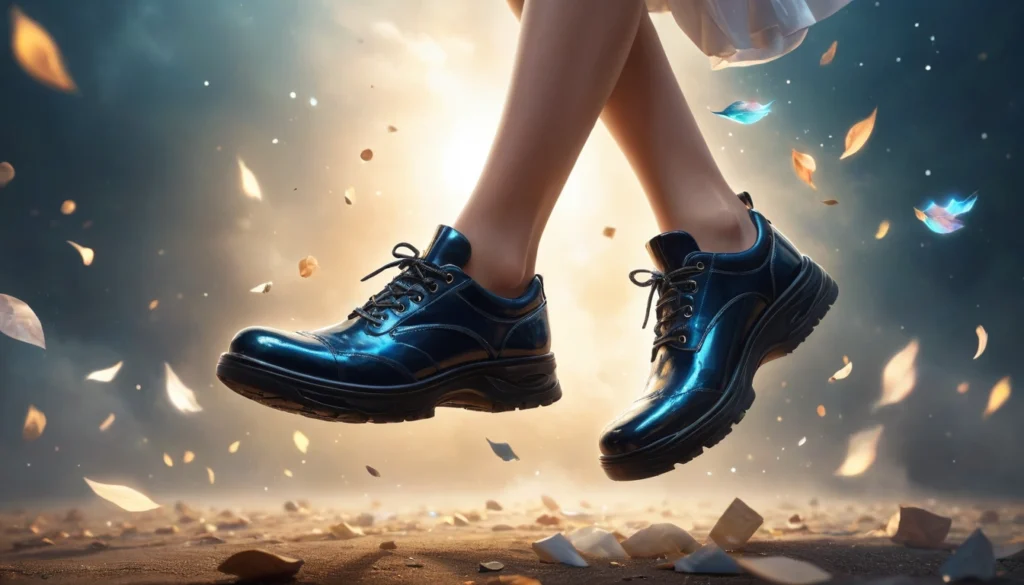 Shoes Being Thrown Dream Meaning 4 Nightmares Involving Shoes Being Thrown