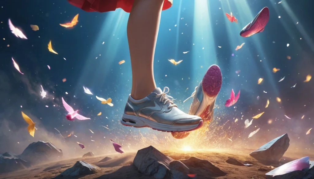 Shoes Being Thrown Dream Meaning 3 Interpreting the Details and Context of Your Dream