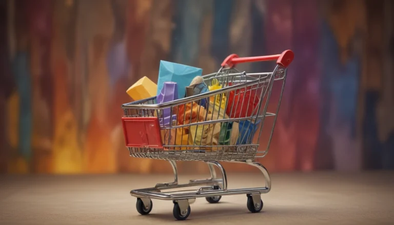 Shopping Cart Dream Meaning