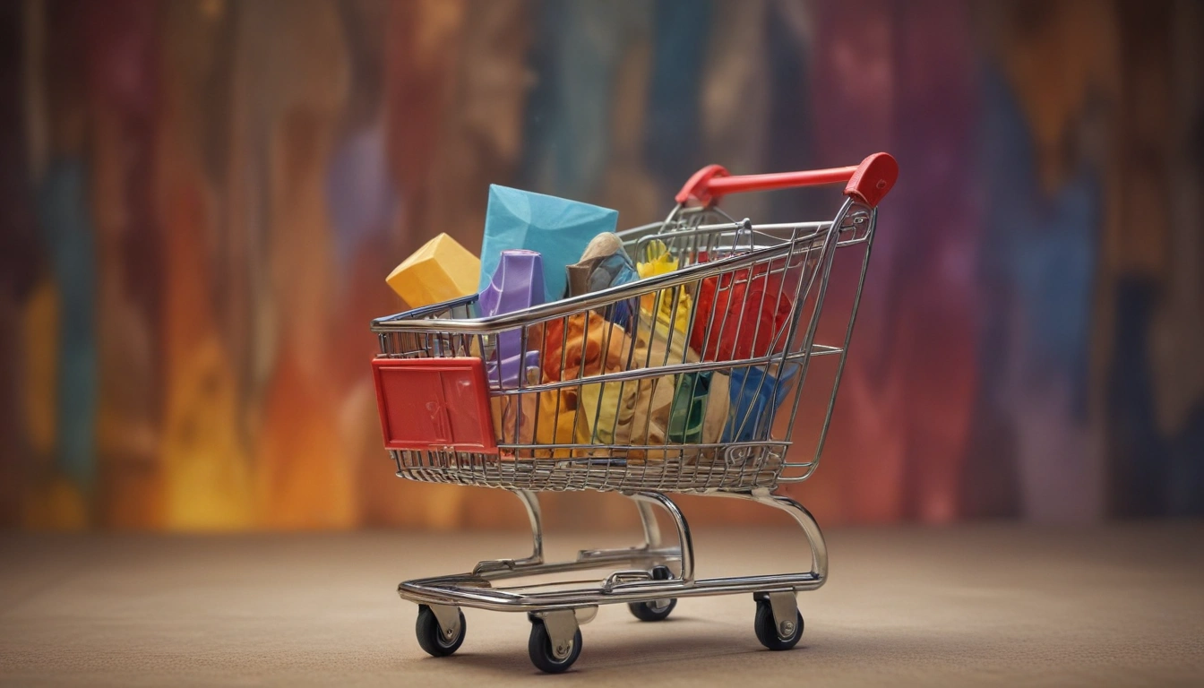 Shopping Cart Dream Meaning: Interpreting Your Subconscious Retail Therapy 1 Shopping Cart Dream Meaning