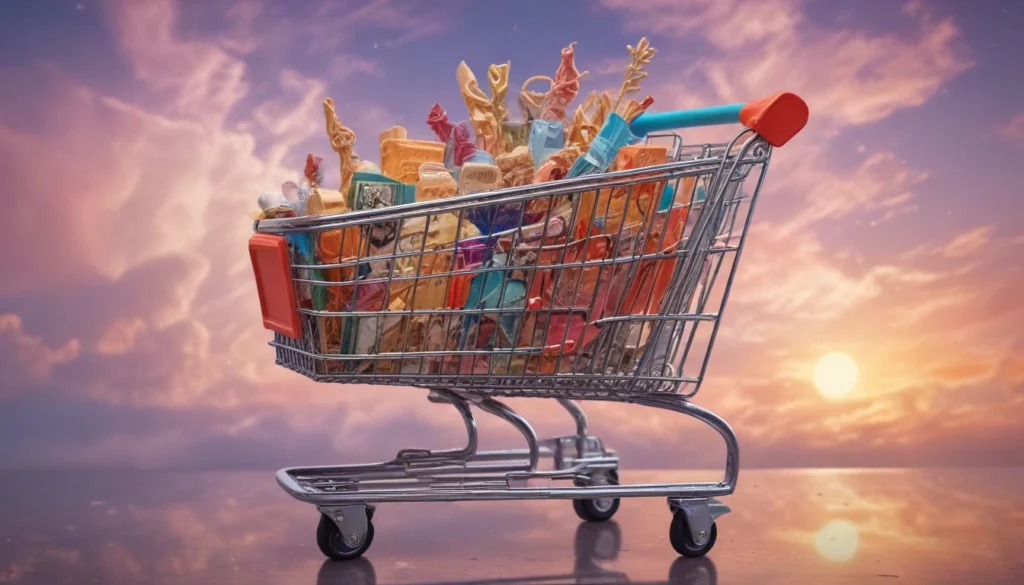 Shopping Cart Dream Meaning: Interpreting Your Subconscious Retail Therapy 4 Shopping Cart Dream Meaning