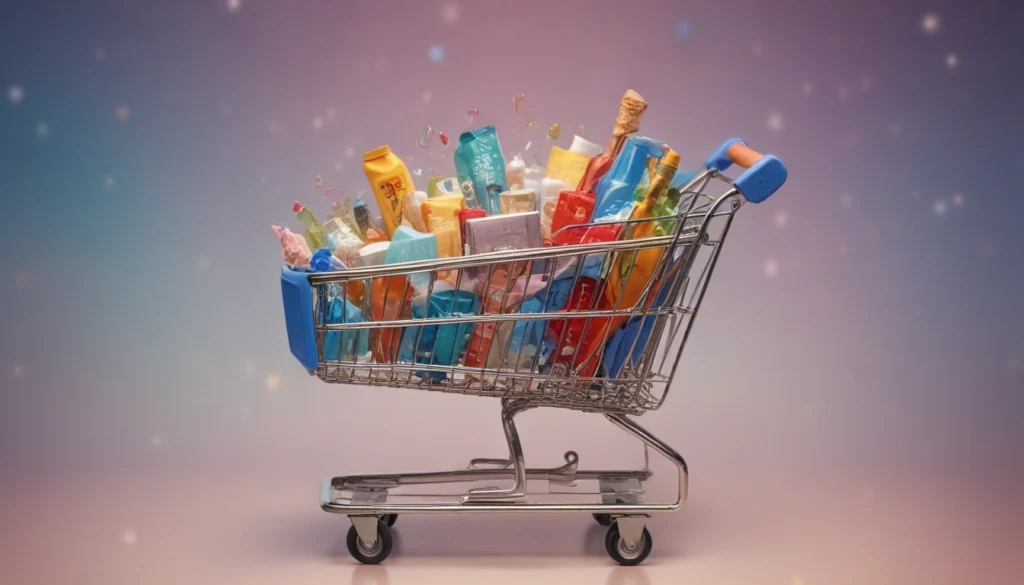 Shopping Cart Dream Meaning: Interpreting Your Subconscious Retail Therapy 3 Shopping Cart Dream Meaning