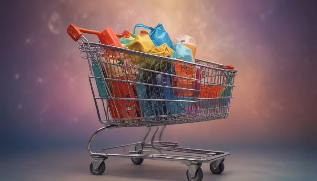 Shopping Cart Dream Meaning: Interpreting Your Subconscious Retail Therapy 2 Shopping Cart Dream Meaning