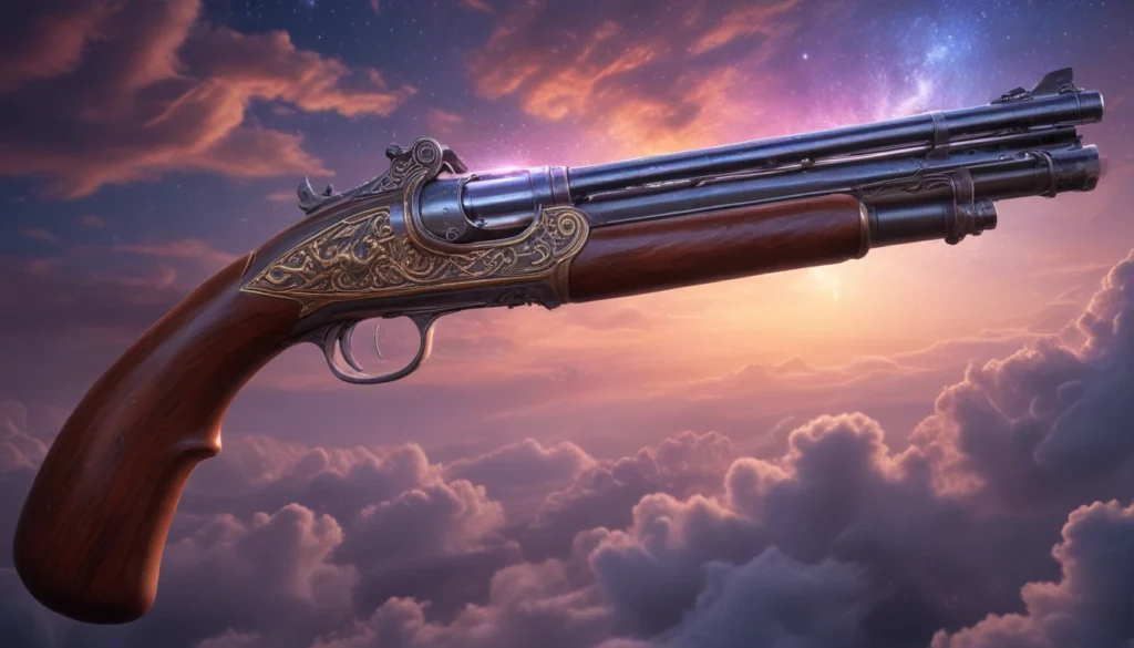 Shotgun Dream Meaning: Unpacking the Symbolism and Interpretation 4 Shotgun Dream Meaning
