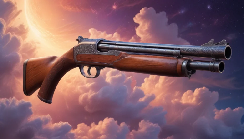 Shotgun Dream Meaning: Unpacking the Symbolism and Interpretation 2 Shotgun Dream Meaning