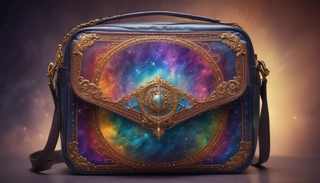 Shoulder Bag Dream Meaning