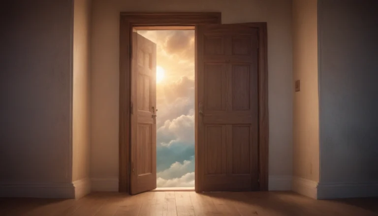 Shutting Door Dream Meaning