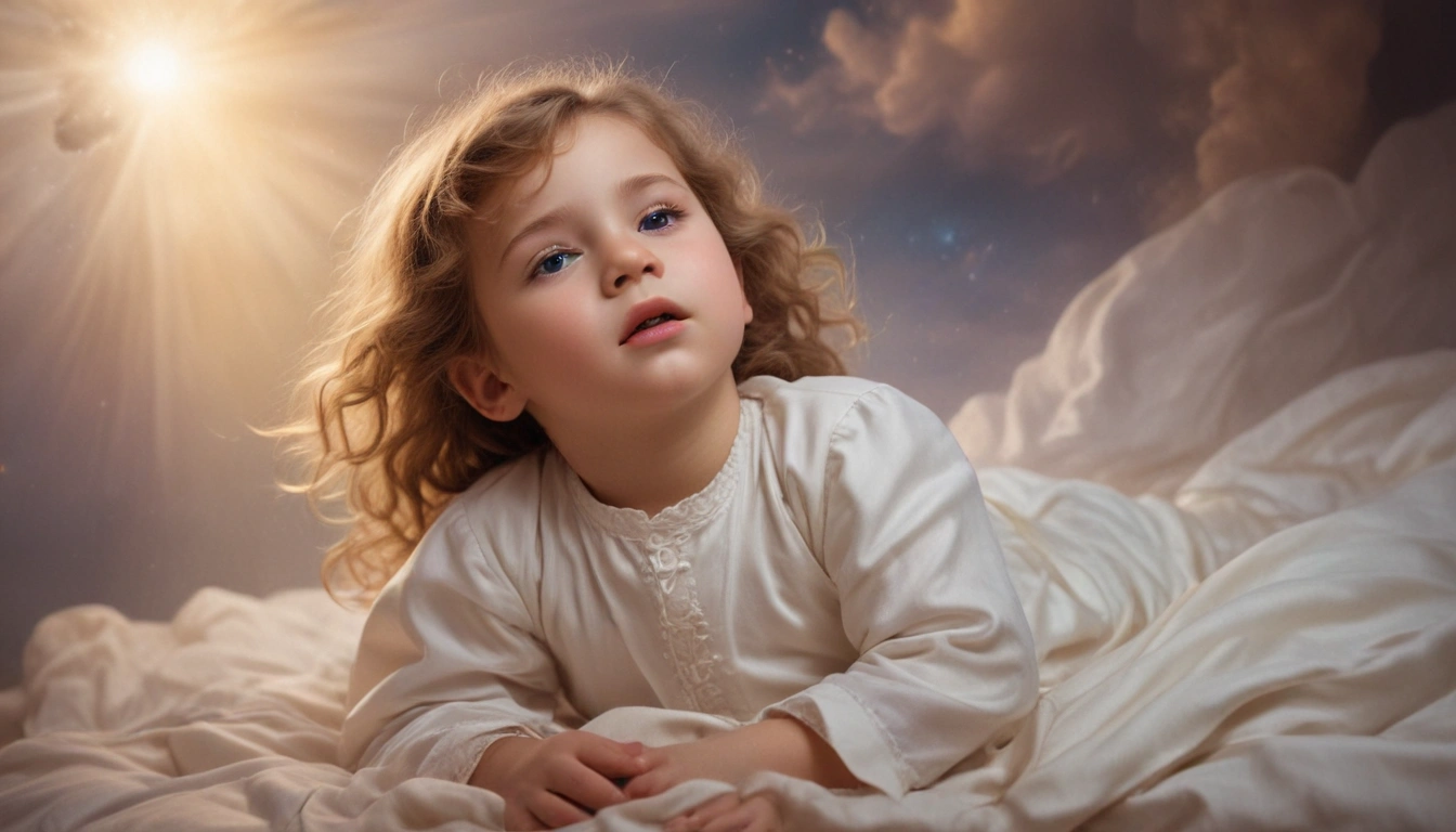 Sick Child Dream Meaning: Understanding the Symbolism and Interpretation 1 Sick Child Dream Meaning: Understanding the Symbolism and Interpretation