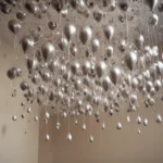 Silver Balloons Floating to the Ceiling Dream Meaning