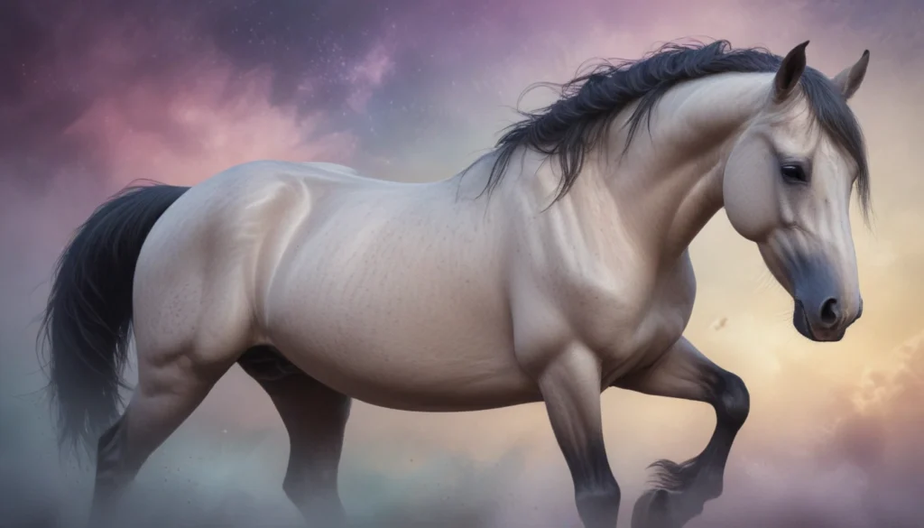 The Hidden Meaning Behind Dreaming of a Sleeping Horse 4 Sleeping Horse Dream Meaning