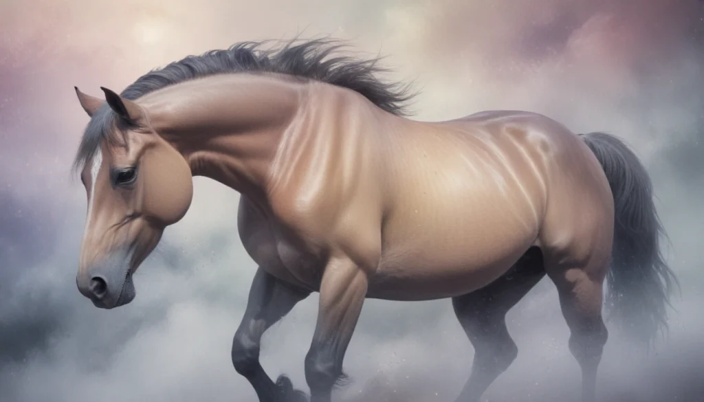 The Hidden Meaning Behind Dreaming of a Sleeping Horse 3 Sleeping Horse Dream Meaning