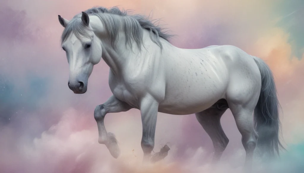 The Hidden Meaning Behind Dreaming of a Sleeping Horse 2 Sleeping Horse Dream Meaning