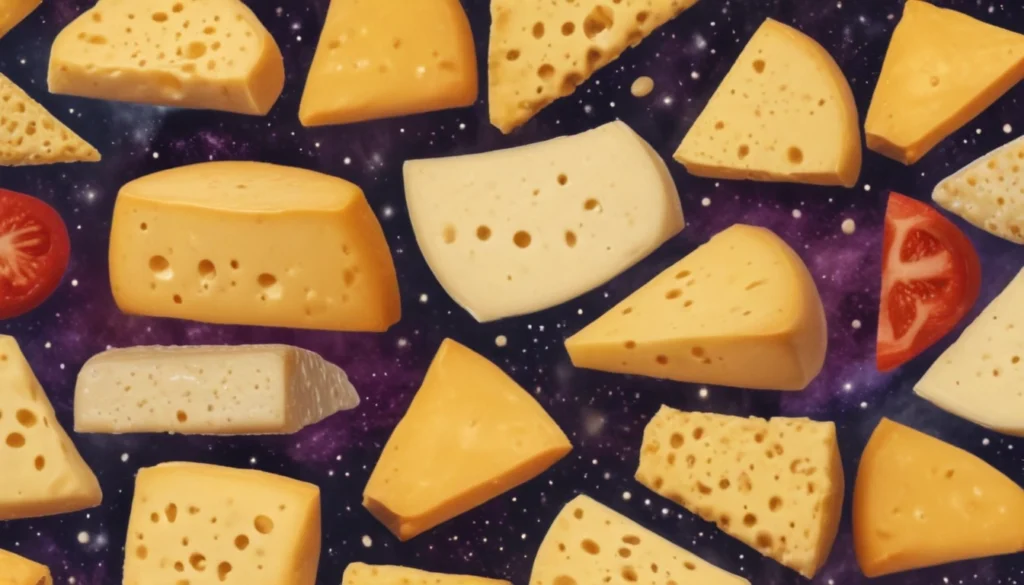 Common Cheese Dream Scenarios and Their Interpretations