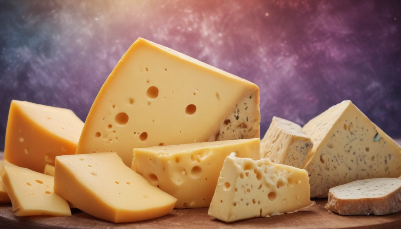 Slices Of Cheese Dream Meaning