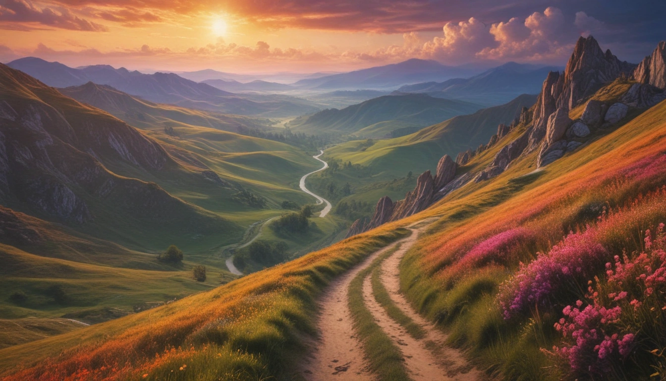 Sliding Downhill Dream Meaning: Unraveling the Secrets of Your Subconscious 1 Sliding Downhill Dream Meaning