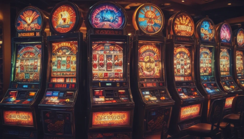 The Role of Emotions in Slot Machine Jackpot Dreams