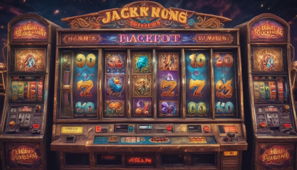 Common Themes in Slot Machine Jackpot Dreams