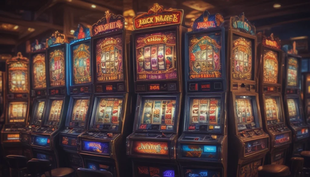 Slot Machine Jackpot Dream Meaning