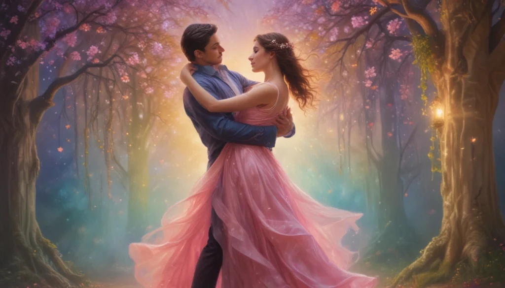 Slow Dance Dream Meaning