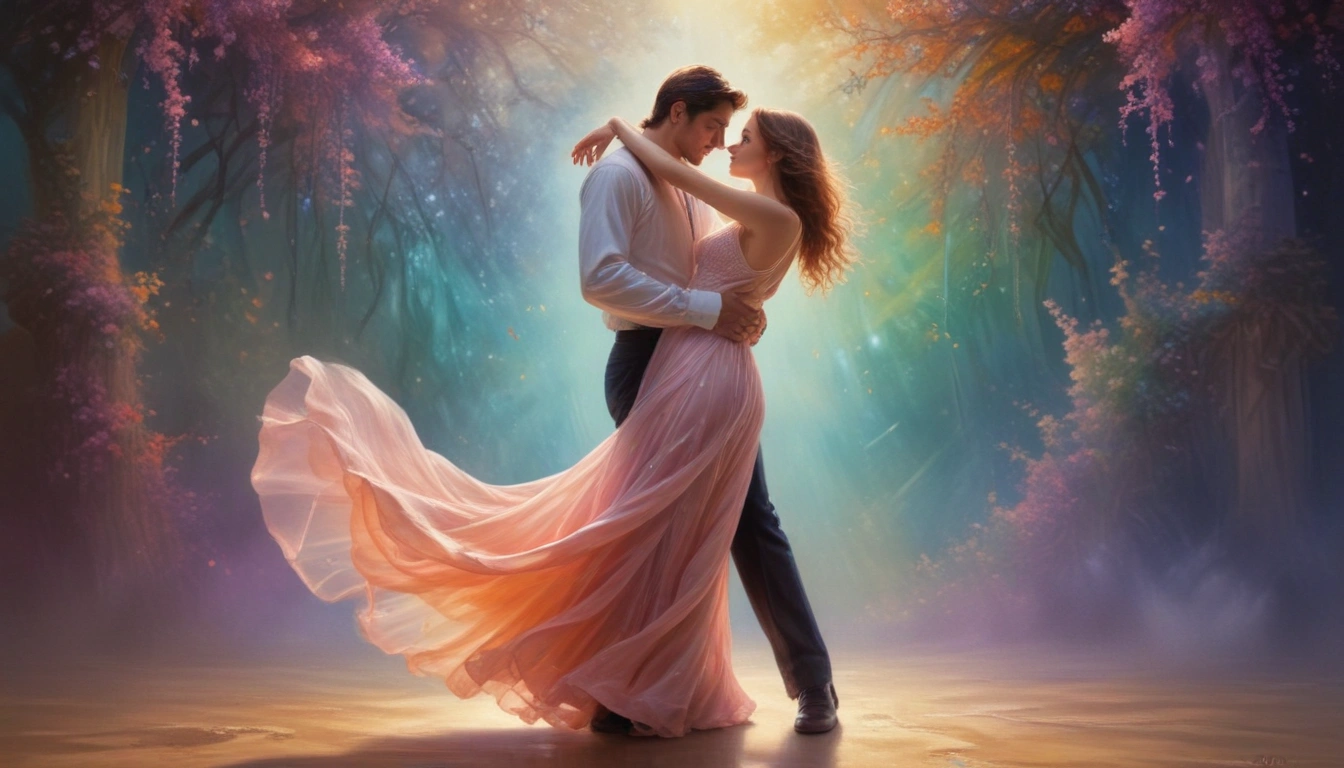 Slow Dance Dream Meaning