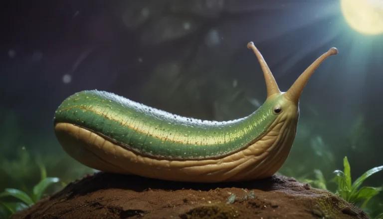 Slug Dreams Meaning and Spiritual Meaning