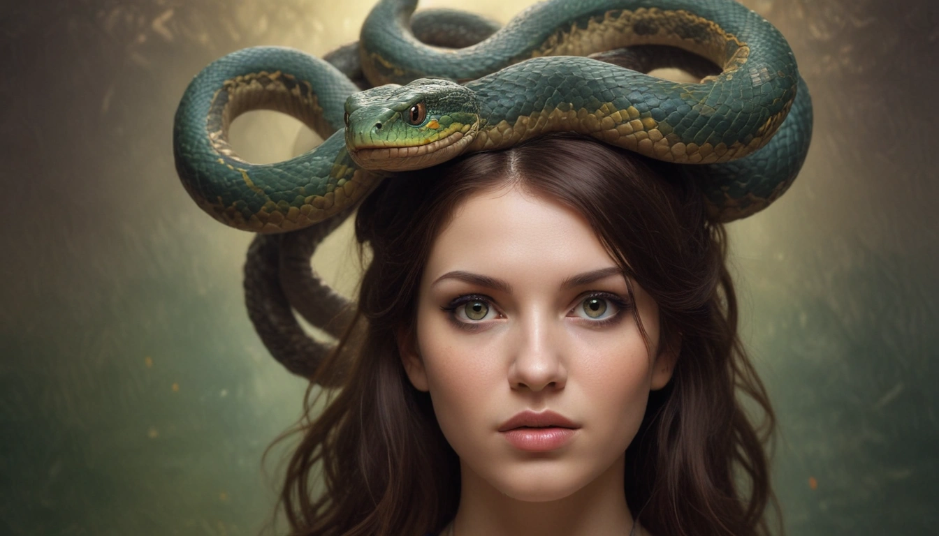 Snake Is On My Head Dream Meaning