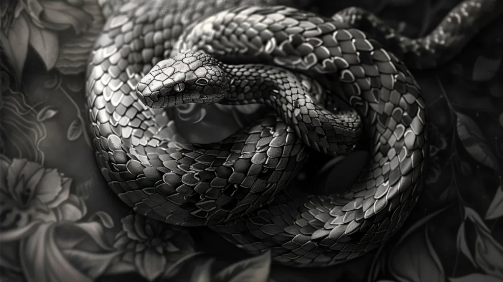 The Symbolism of Snakes in Dreams