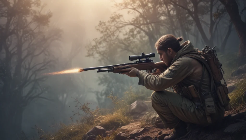 What Does it Mean When You Dream of a Sniper Shooting? 3 Dreaming of Being Shot by a Sniper